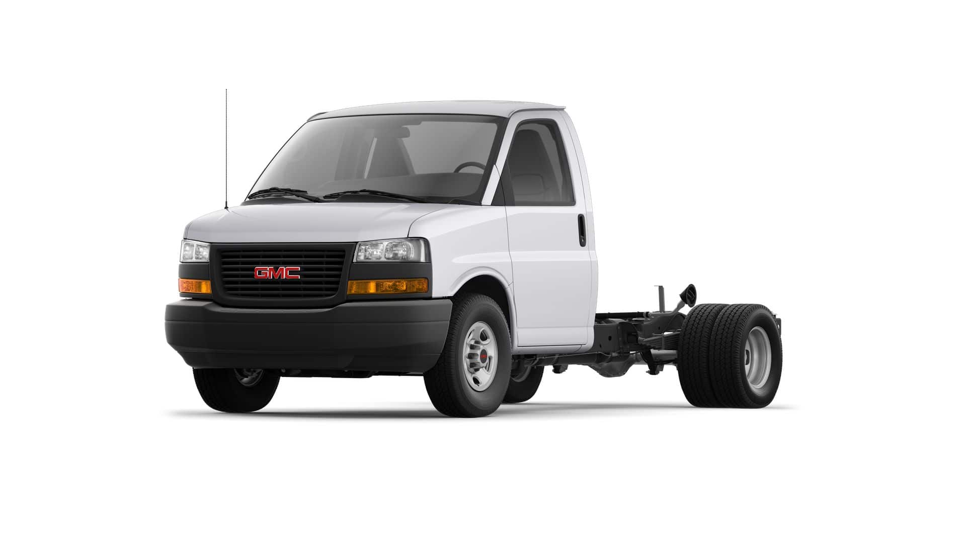 2026 GMC Savana Cutaway