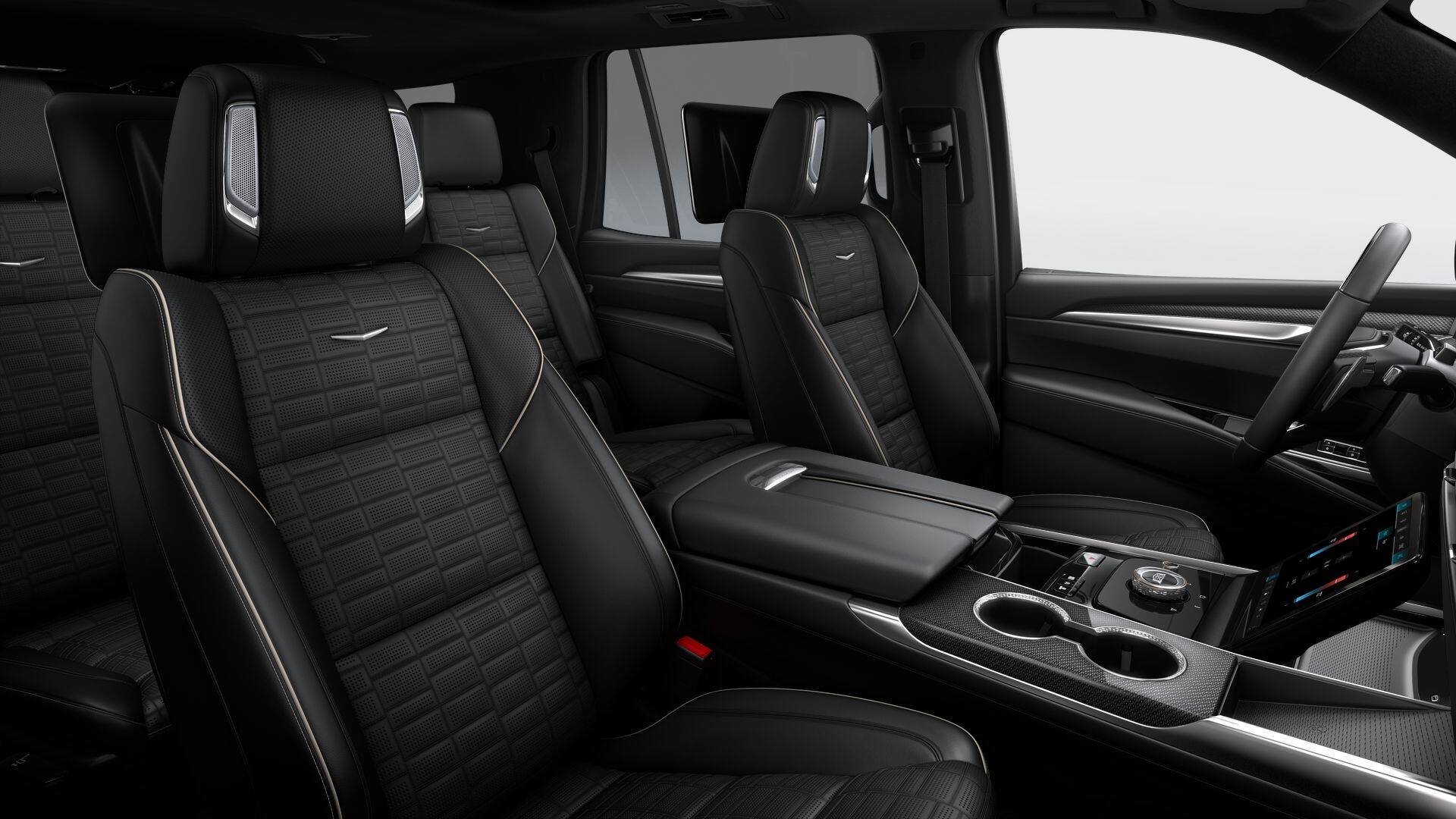 2027 Cadillac Escalade V-Series - Photo 19