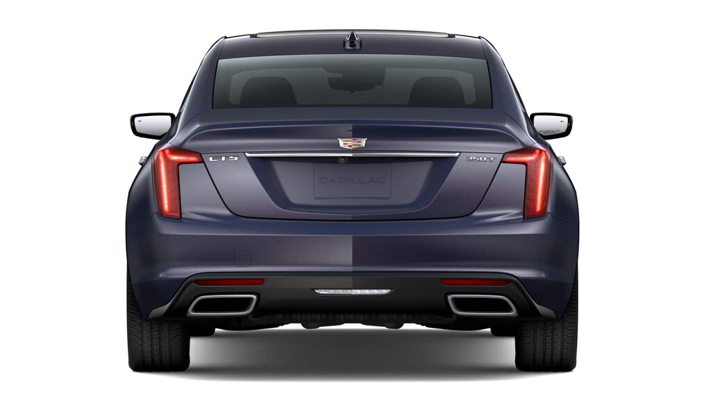 New 2026 CADILLAC CT5 Premium Luxury Sedan