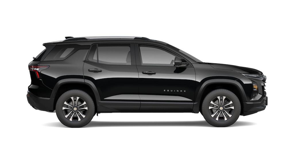 New 2027 Chevrolet Equinox LT SUV