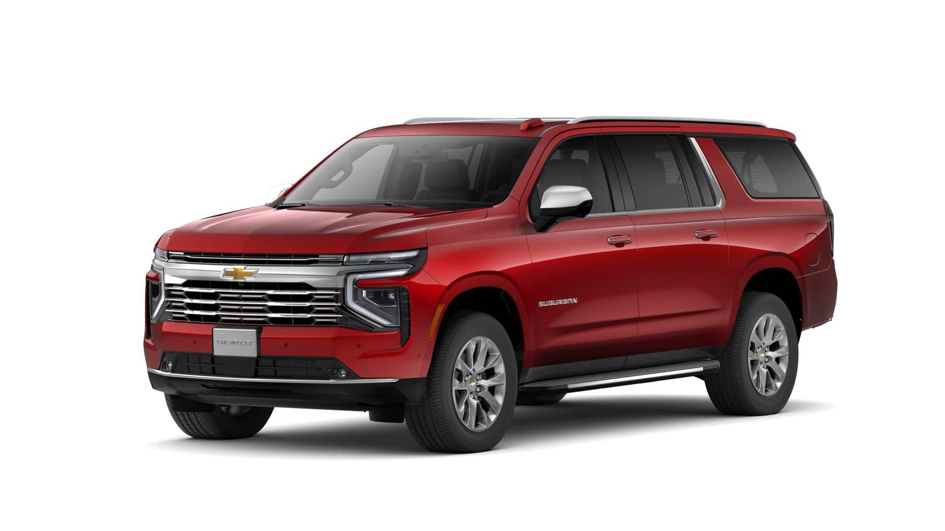 New 2026 Chevrolet Suburban Premier SUV