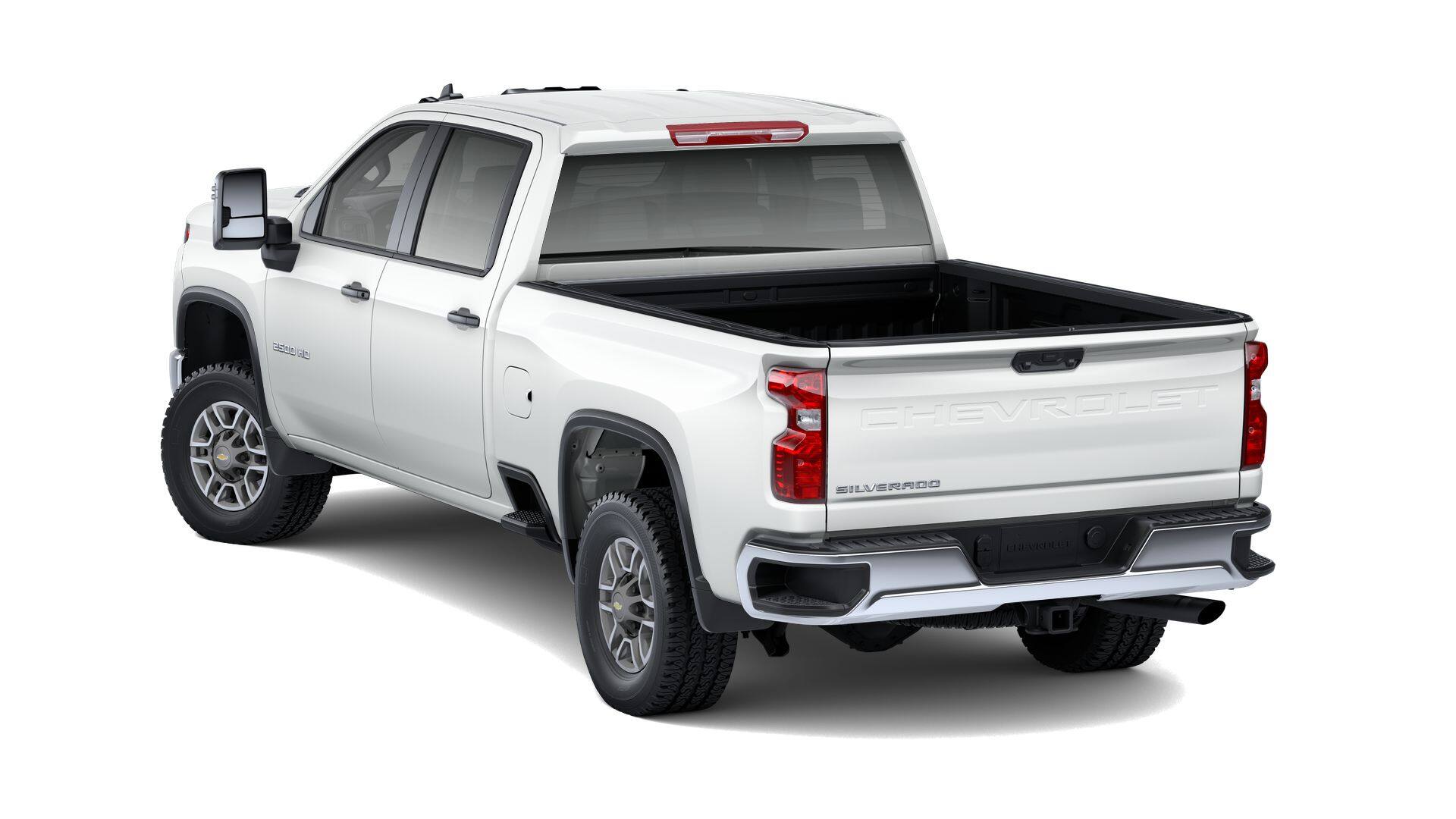 New 2026 Chevrolet Silverado 2500 HD WT Truck