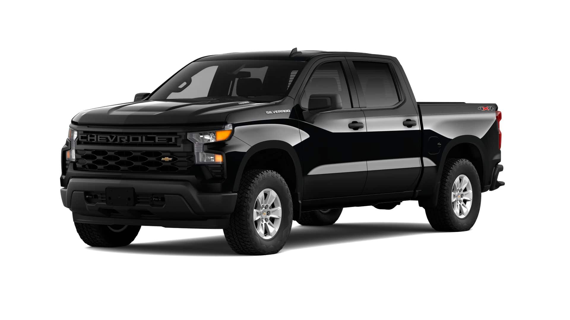 2026 Chevrolet Silverado 1500 Work Truck