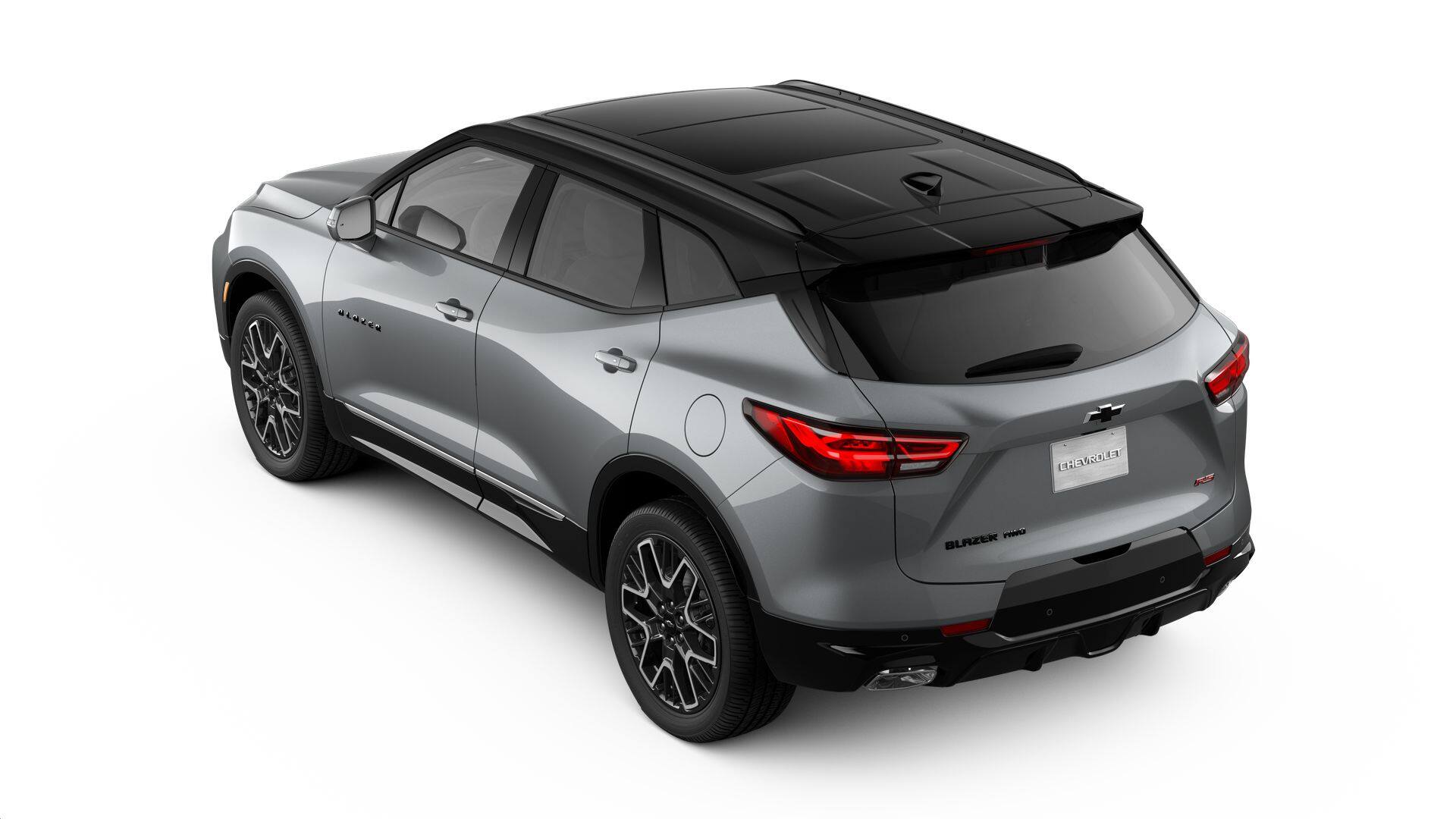 New 2026 Chevrolet Blazer RS SUV