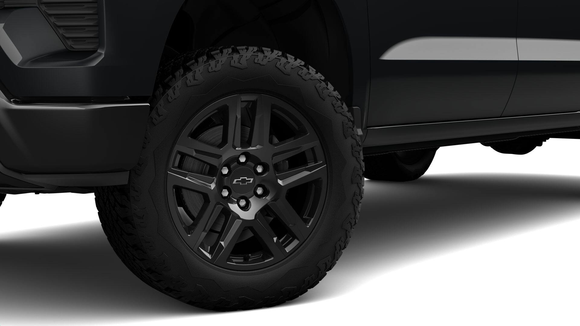 2026 Chevrolet Silverado 1500 LT Trail Boss - Photo 4