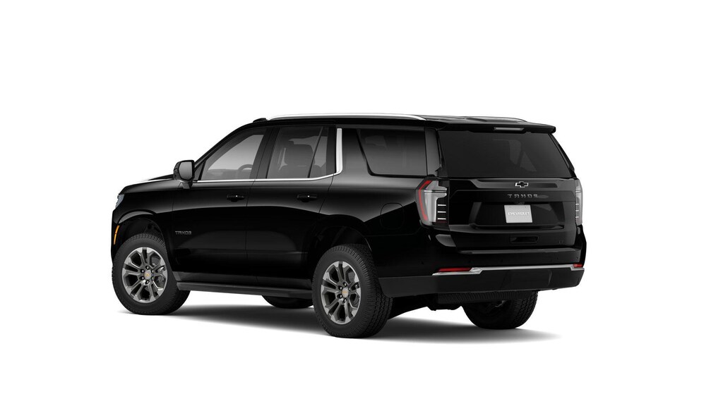 New 2027 Chevrolet Tahoe LT SUV