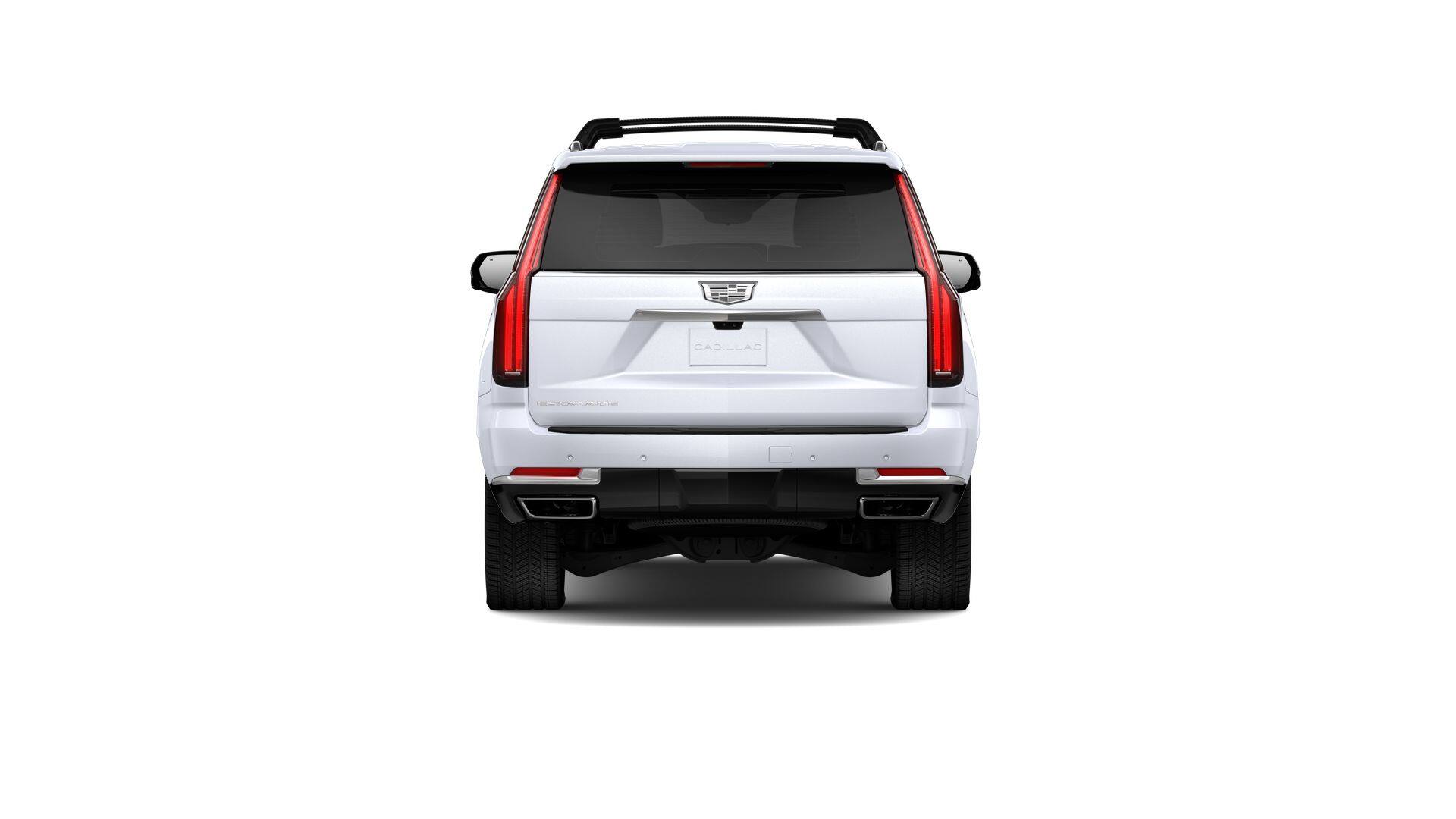 New 2027 CADILLAC Escalade ESV Platinum Luxury SUV