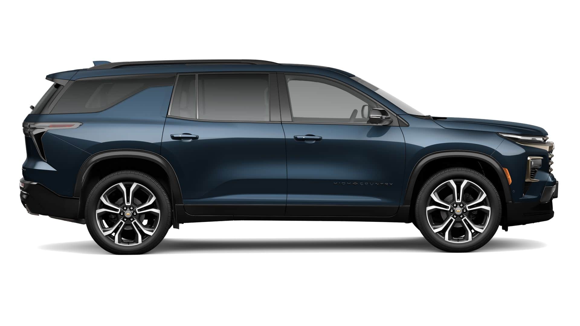 New 2027 Chevrolet Traverse High Country SUV