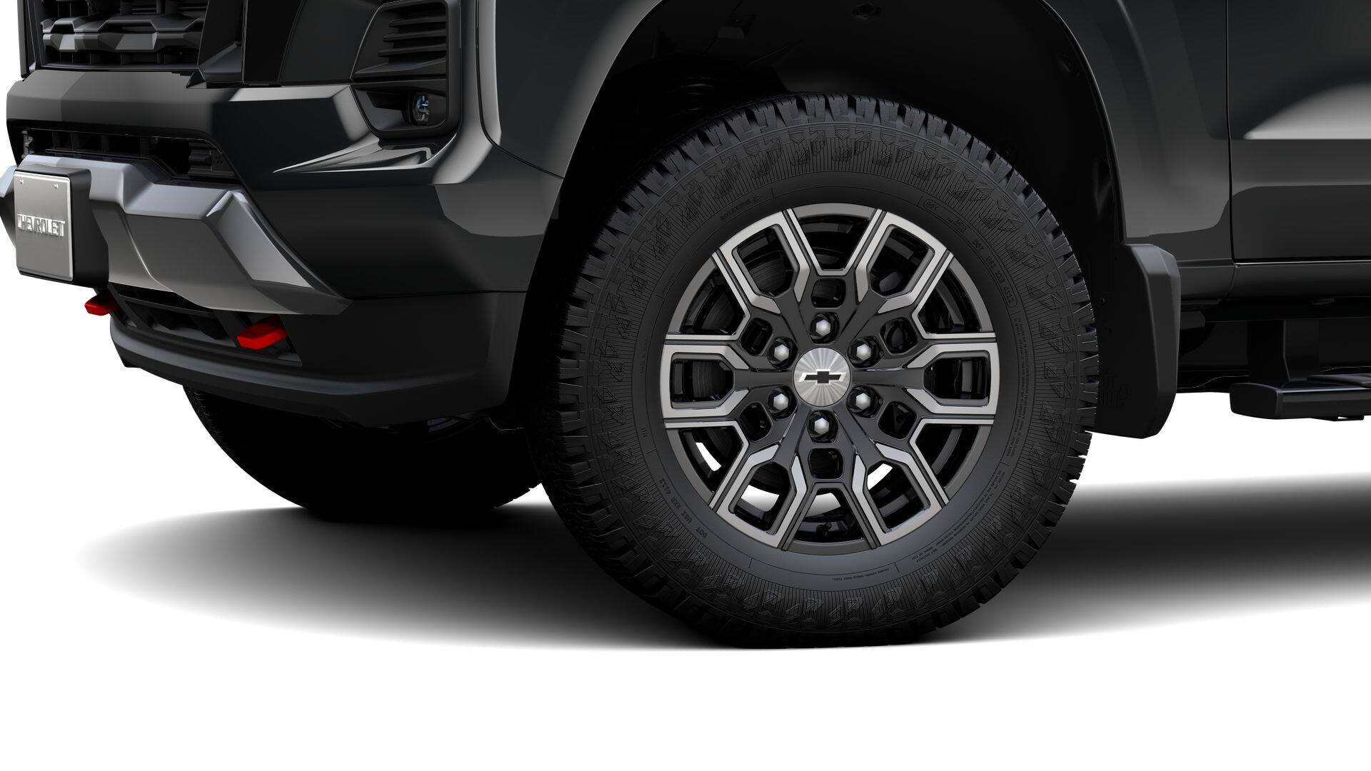 New 2026 Chevrolet Colorado Z71 Truck