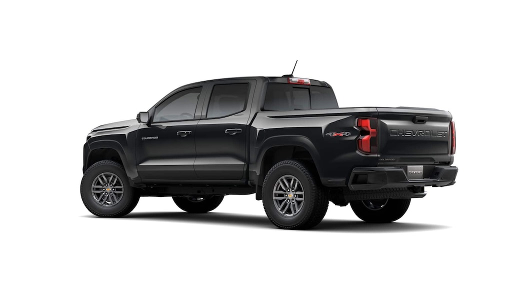 New 2026 Chevrolet Colorado LT Truck