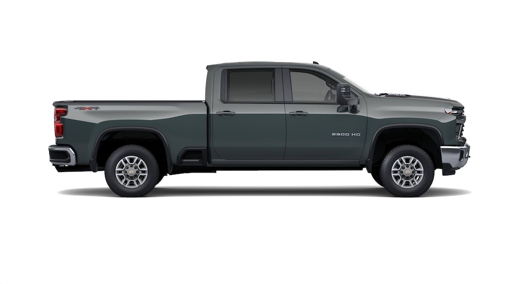 New 2026 Chevrolet Silverado 2500 HD LT Truck