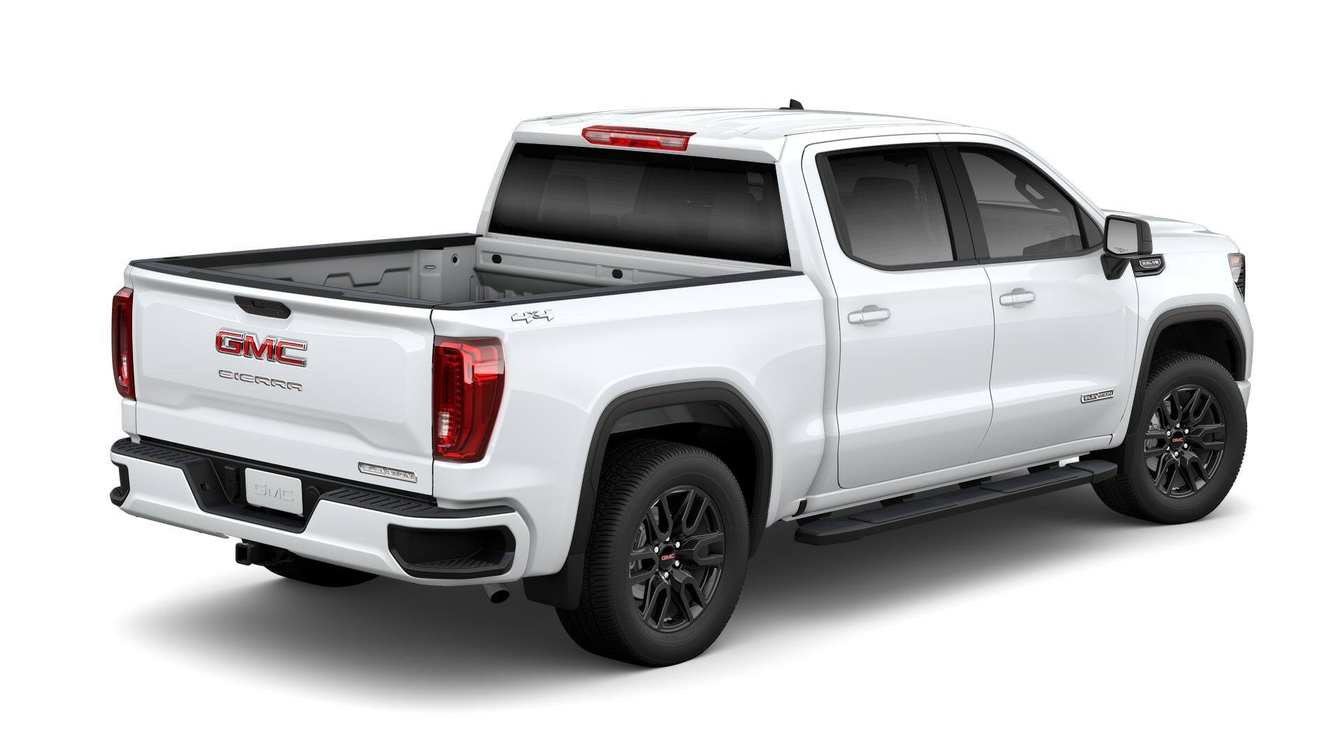 New 2026 GMC Sierra 1500 Elevation Truck