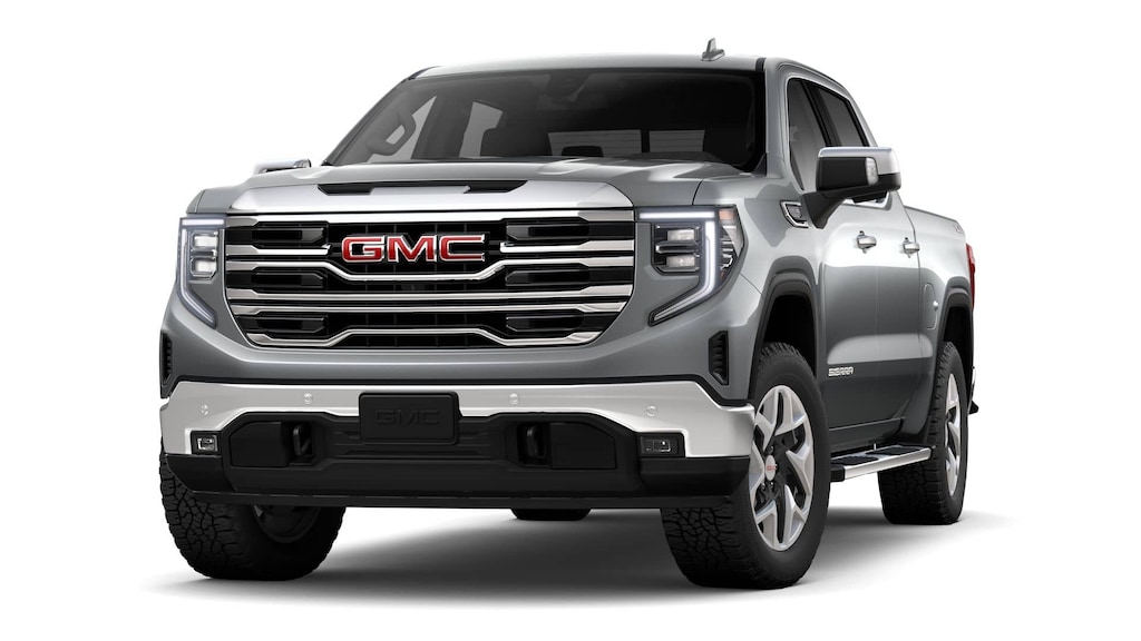 New 2026 GMC Sierra 1500 SLT Truck