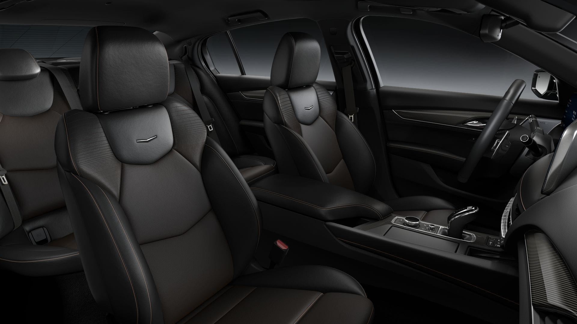 2026 Cadillac CT5 Sport - Photo 10