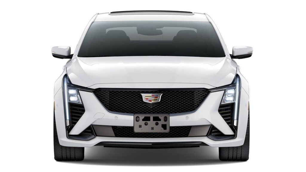 New 2026 CADILLAC CT5 Sport Sedan