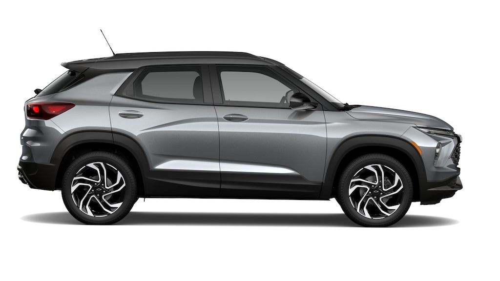 New 2026 Chevrolet Trailblazer RS SUV