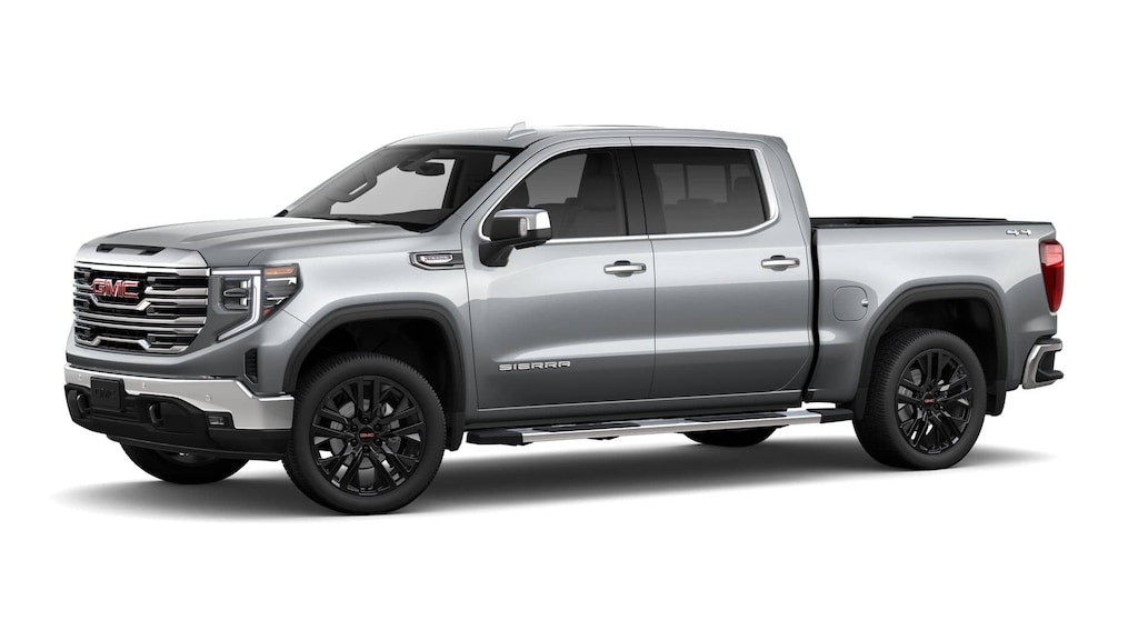 New 2026 GMC Sierra 1500 SLT Truck