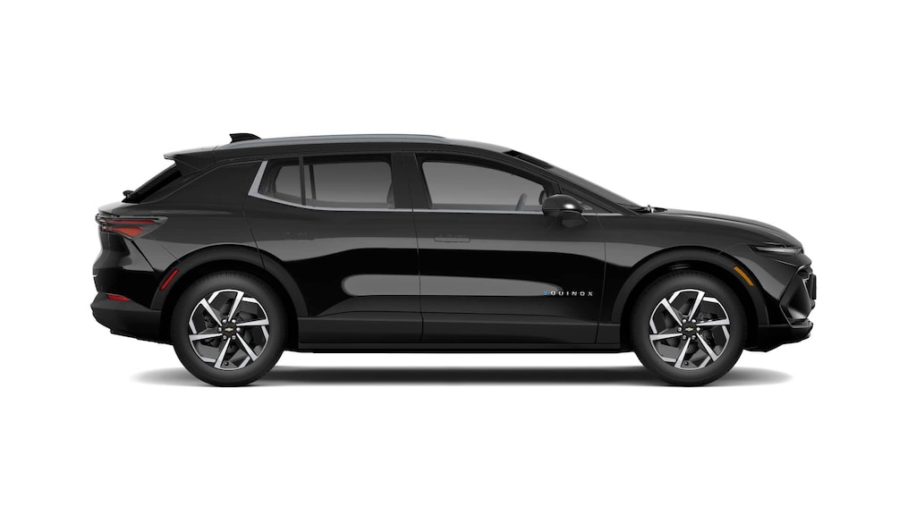 New 2026 Chevrolet Equinox EV LT SUV