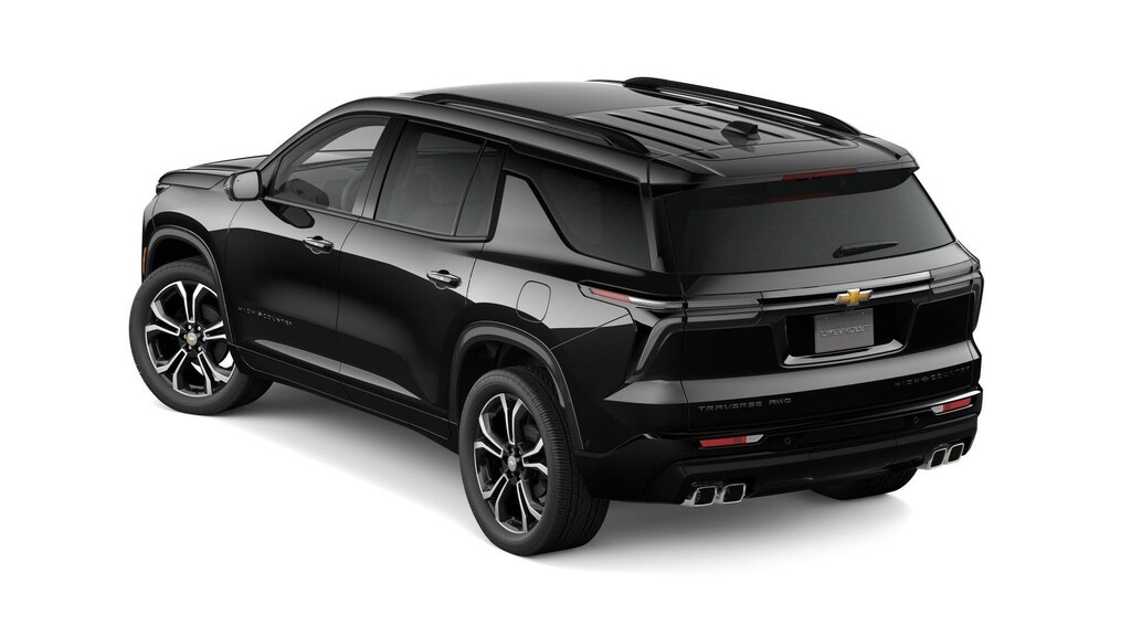 New 2027 Chevrolet Traverse High Country SUV