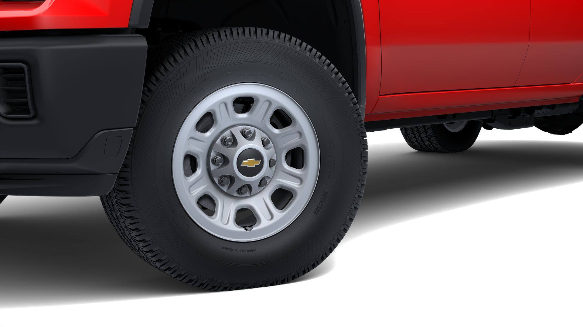 New 2026 Chevrolet Silverado 3500 HD WT Truck