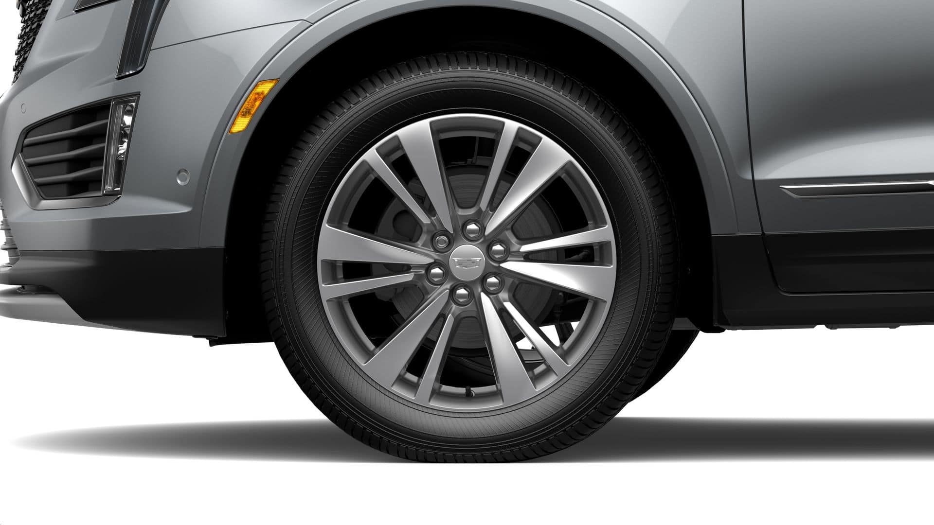 2026 Cadillac XT5 Premium Luxury - Photo 8