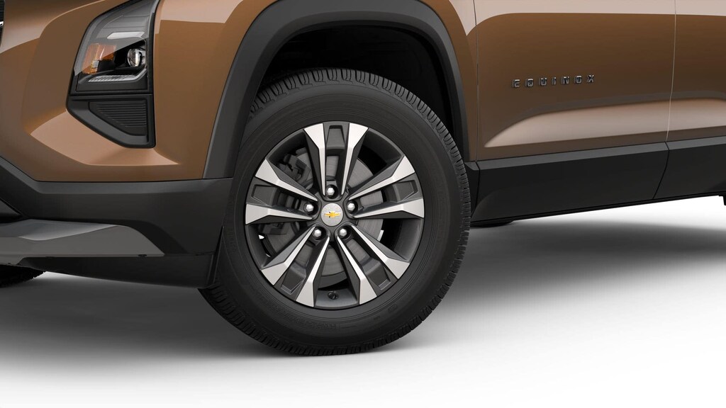 New 2027 Chevrolet Equinox LT SUV
