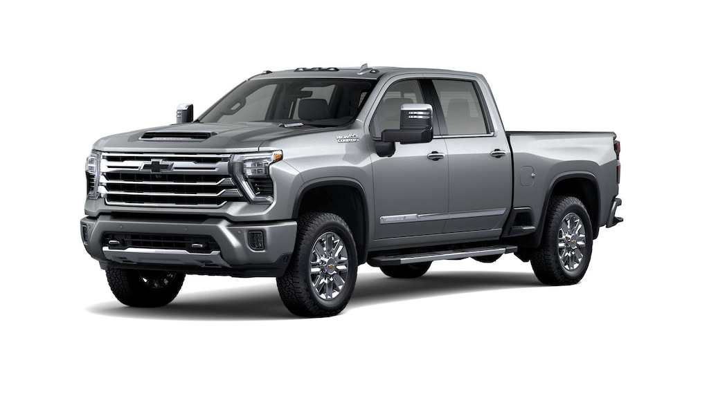 New 2026 Chevrolet Silverado 2500 HD High Country Truck