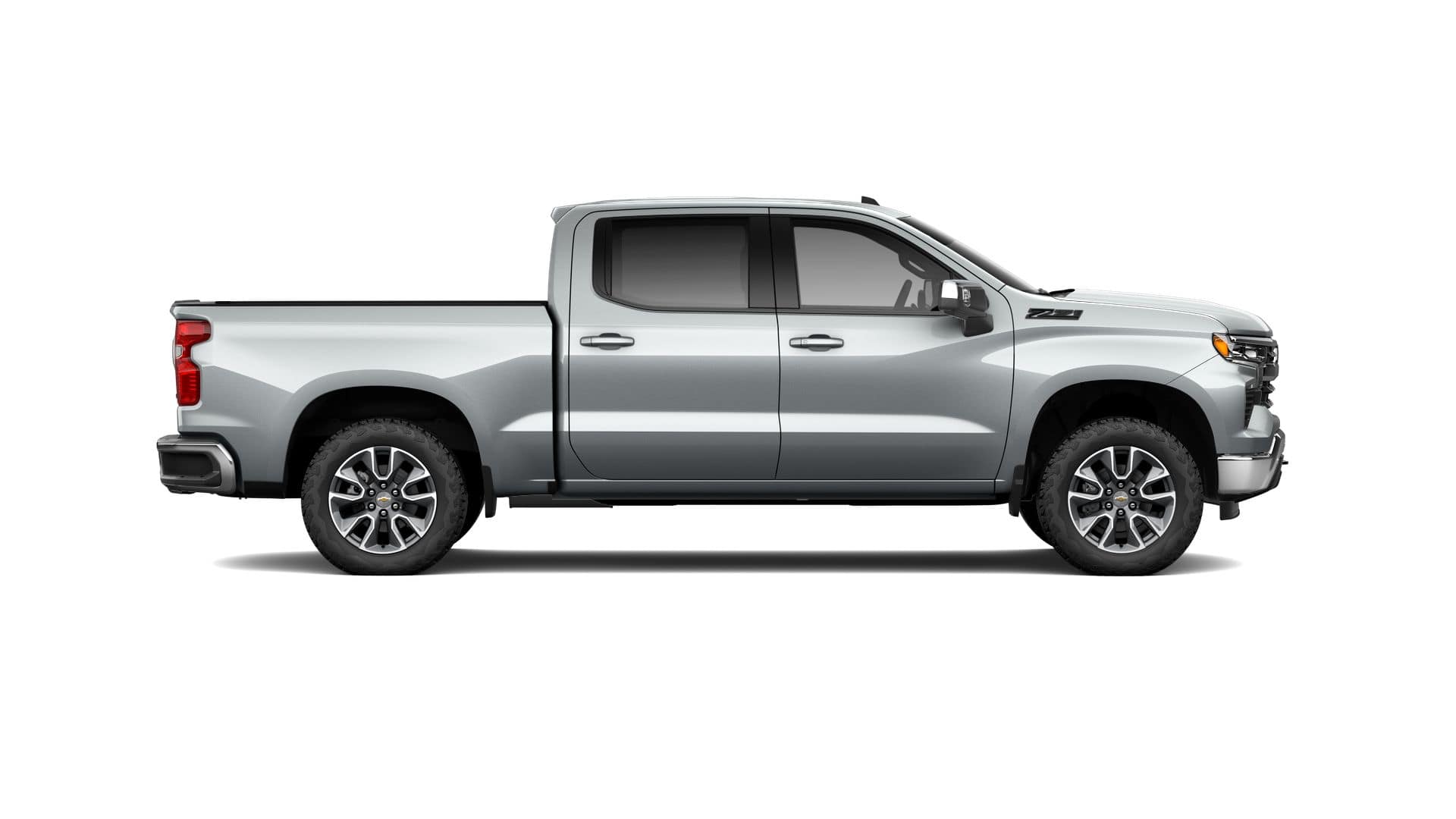 2026 Chevrolet Silverado 1500 LT - Photo 4