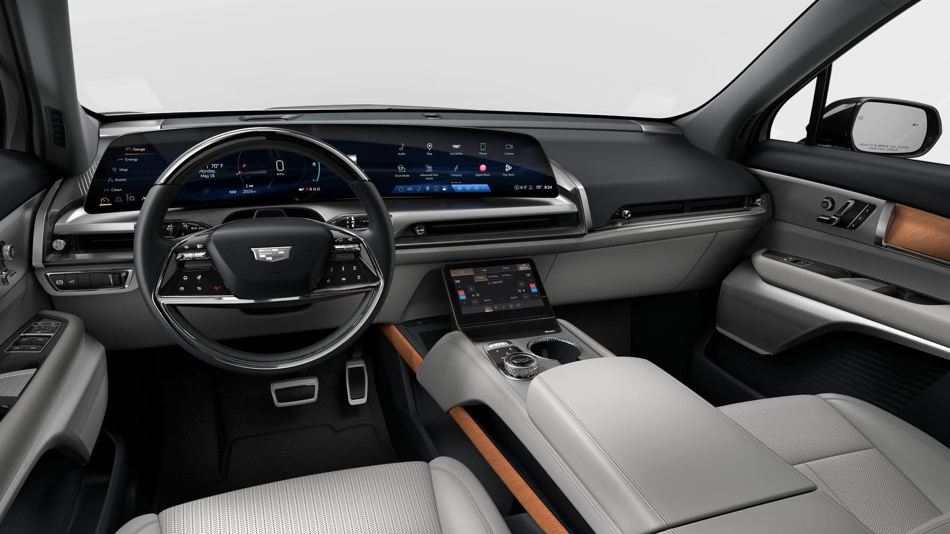 2027 Cadillac VISTIQ Sport - Photo 19