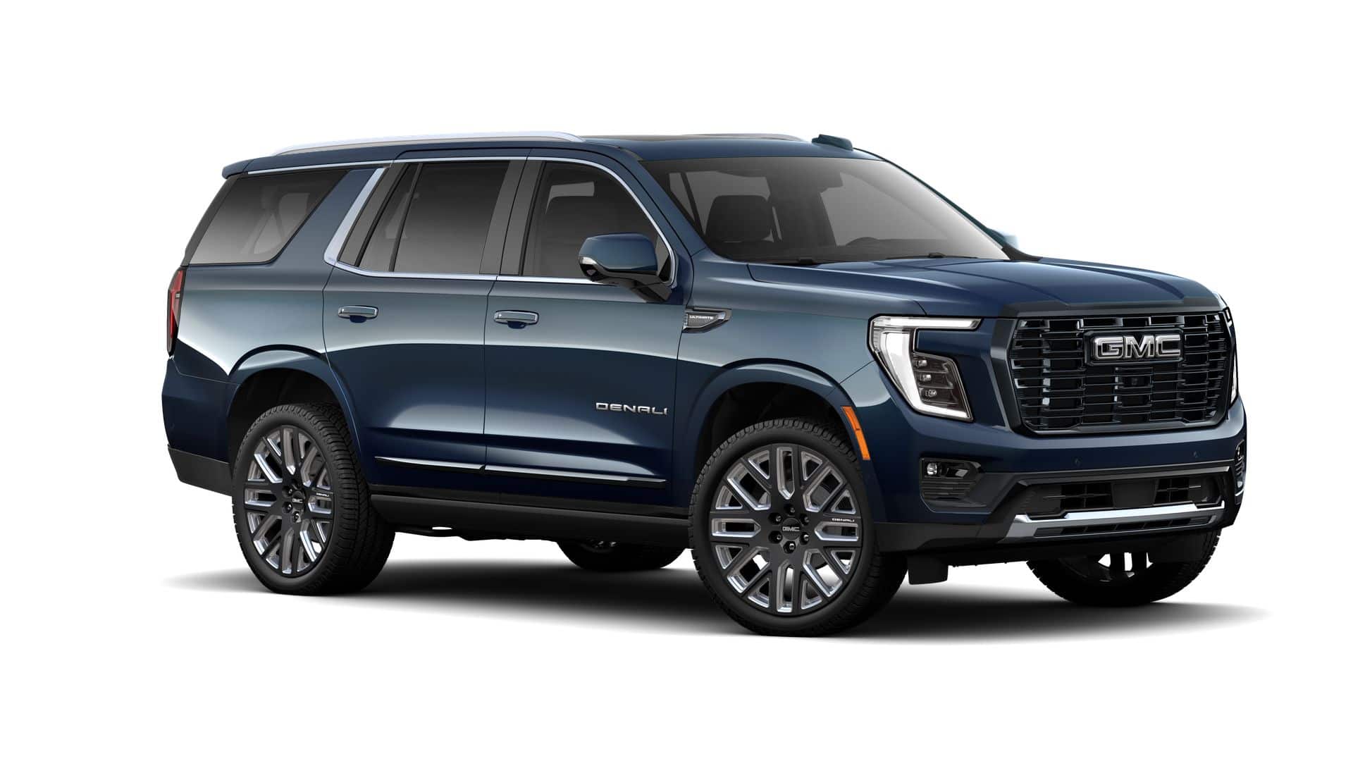 New 2027 GMC Yukon Denali Ultimate SUV