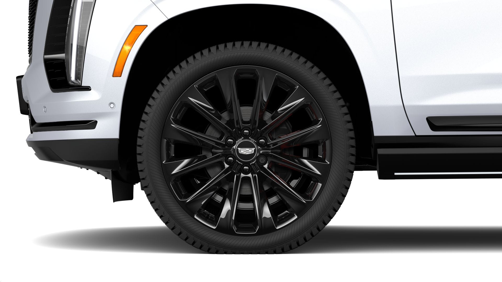 2027 Cadillac Escalade Platinum Sport - Photo 13