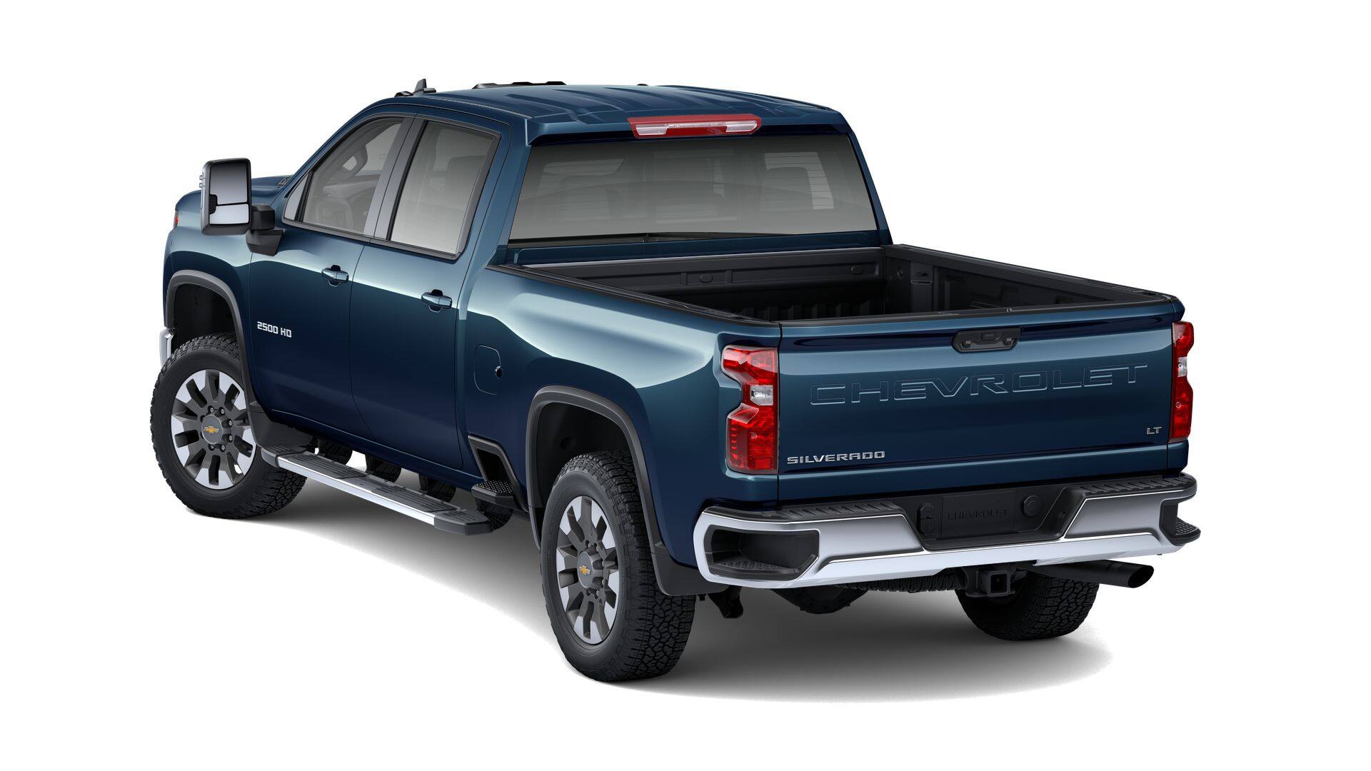 New 2026 Chevrolet Silverado 2500 HD LT Truck