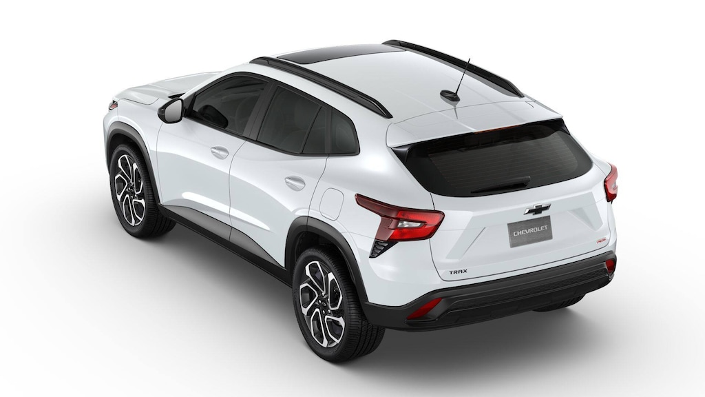 New 2026 Chevrolet Trax 2RS SUV