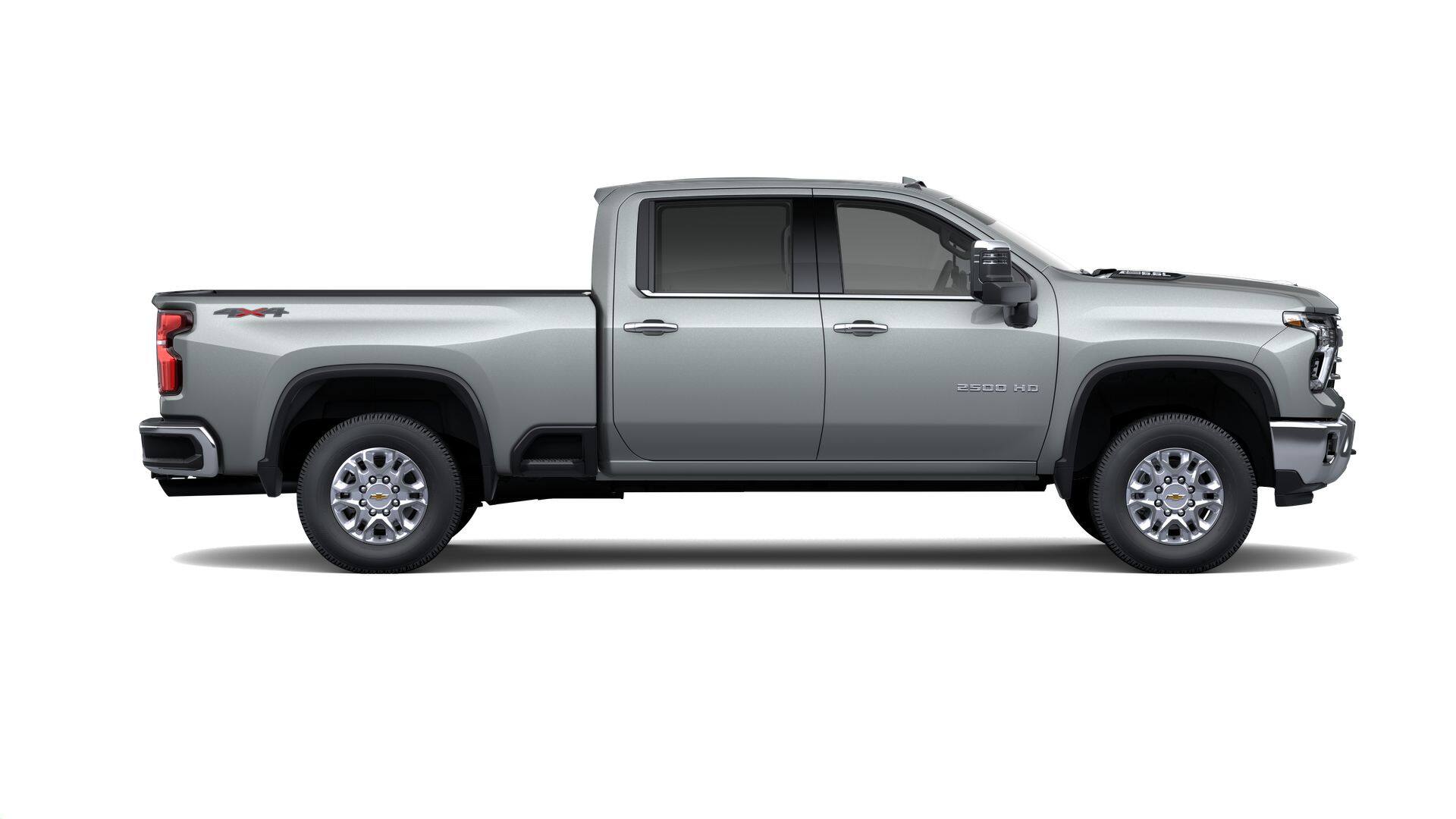 New 2026 Chevrolet Silverado 2500 HD LTZ Truck