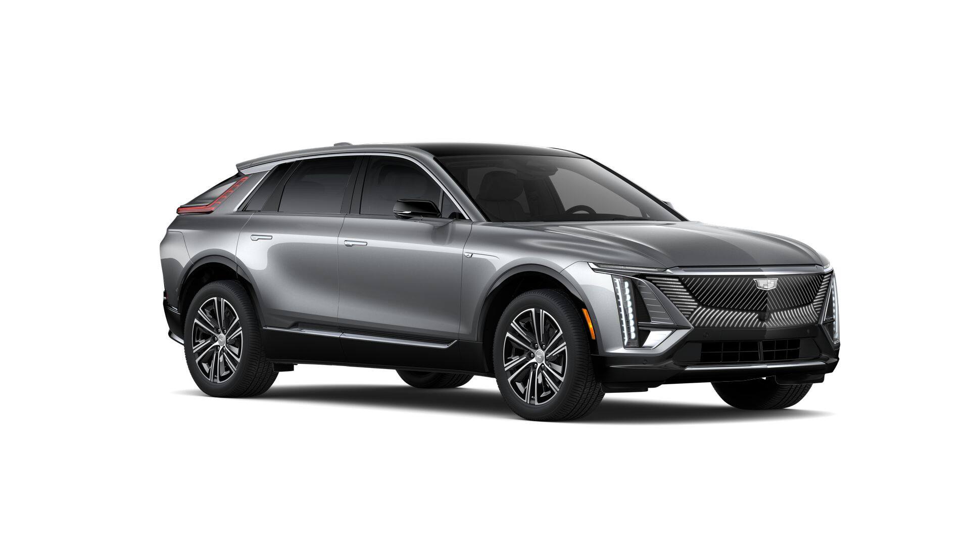 2027 Cadillac LYRIQ Luxury - Photo 11