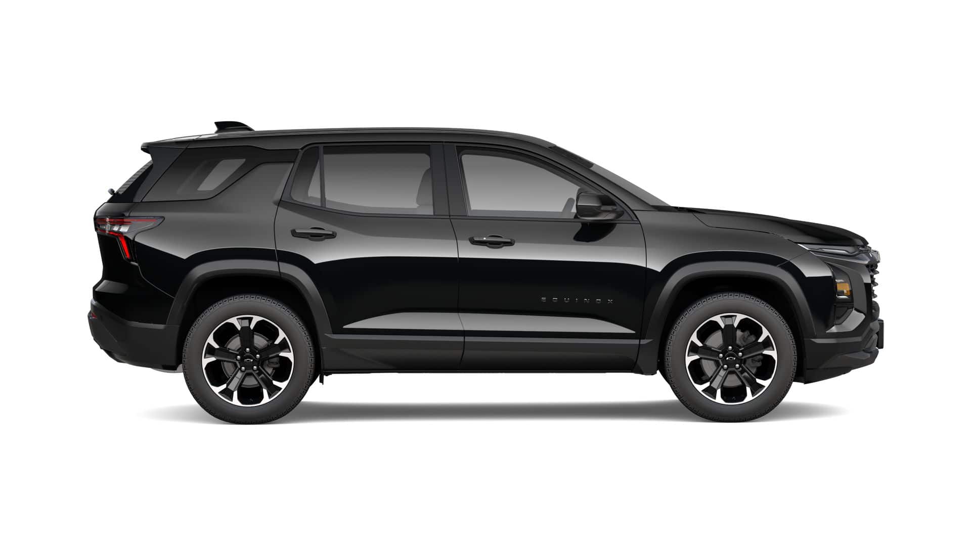 2027 Chevrolet Equinox LT - Photo 4