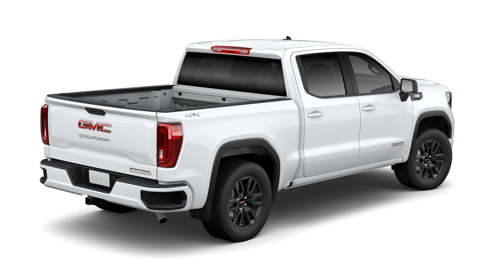 New 2026 GMC Sierra 1500 Elevation Truck
