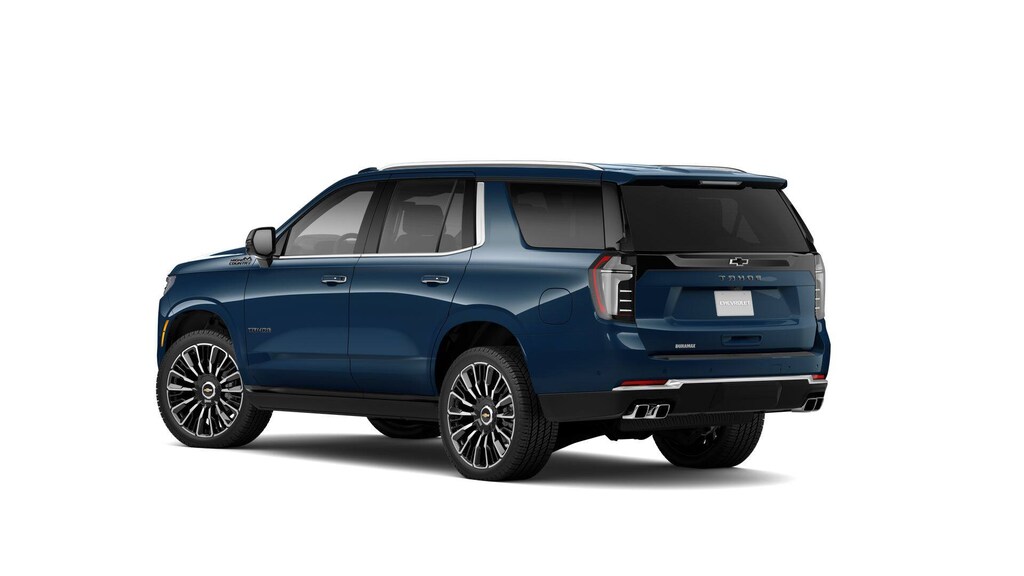 New 2027 Chevrolet Tahoe High Country SUV