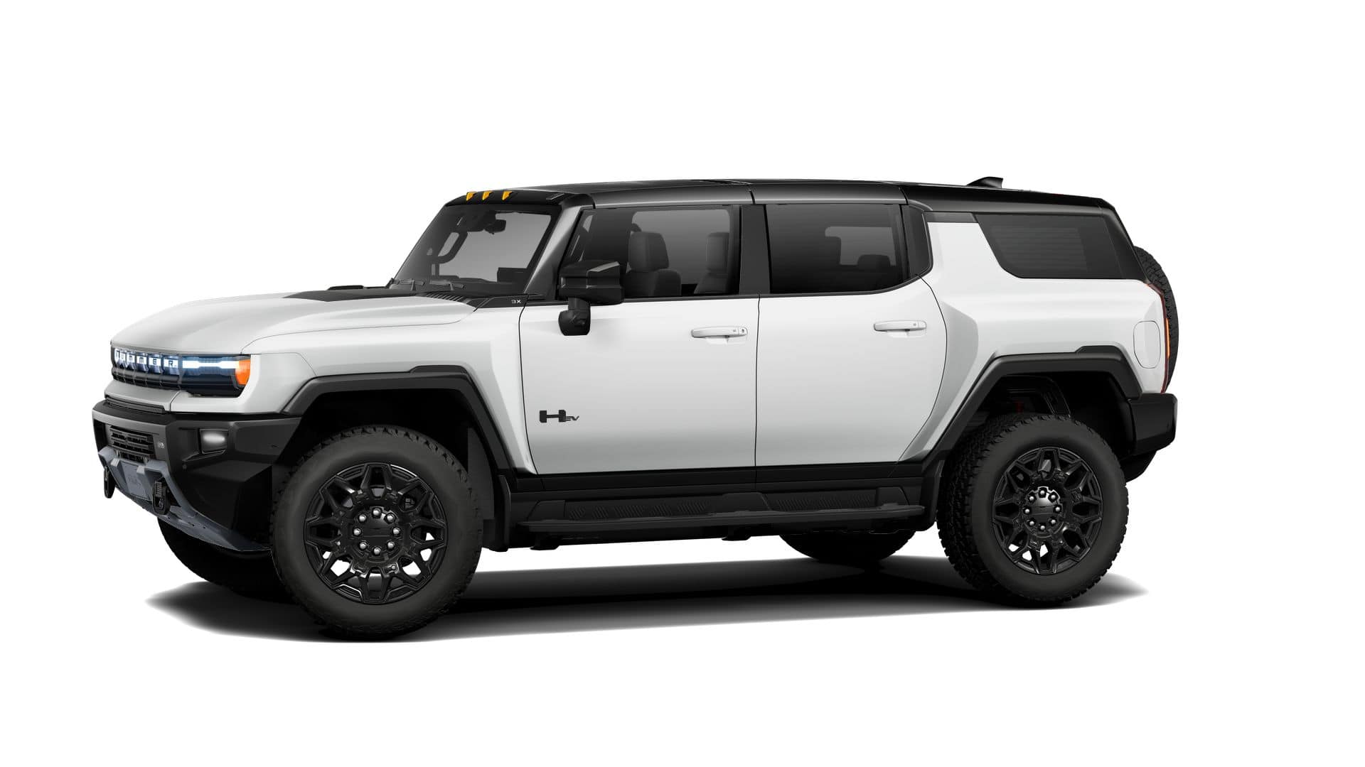 New 2026 GMC HUMMER EV SUV 3X SUV