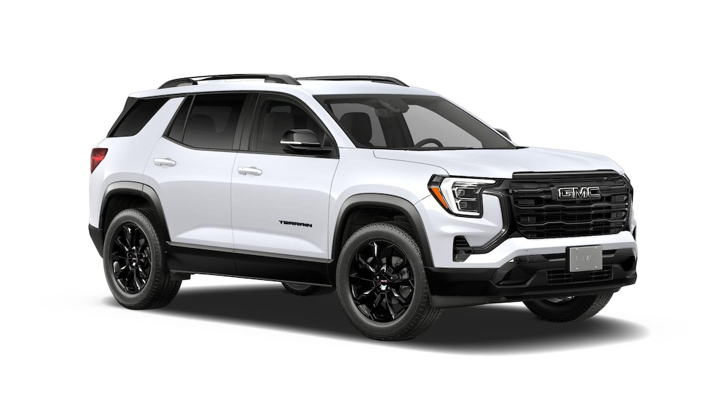 New 2027 GMC Terrain Elevation SUV