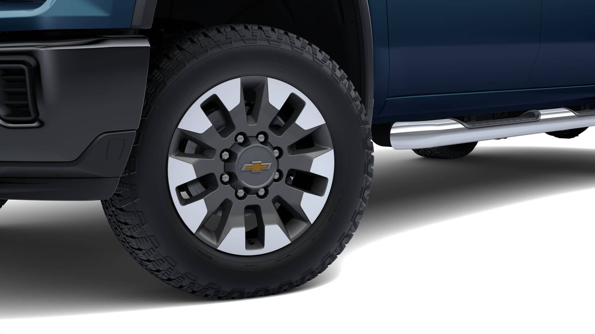 New 2026 Chevrolet Silverado 2500 HD Custom Truck