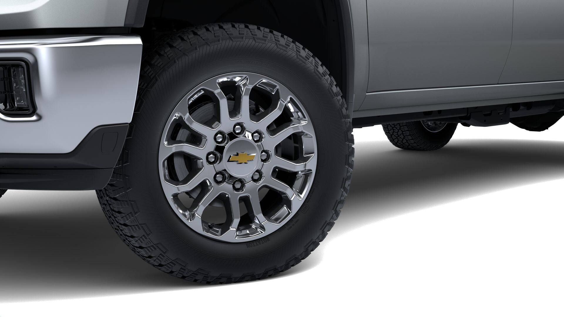 New 2026 Chevrolet Silverado 2500 HD LTZ Truck