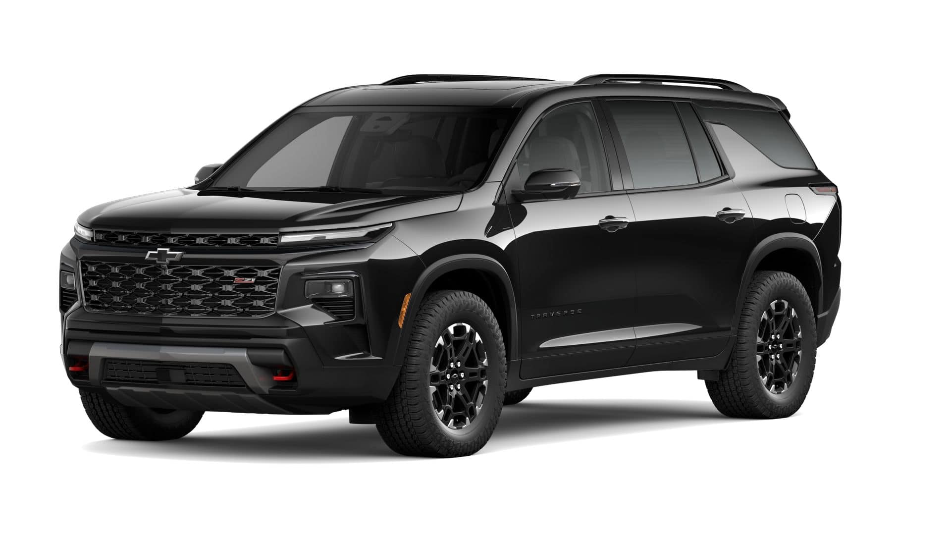  Chevrolet Traverse