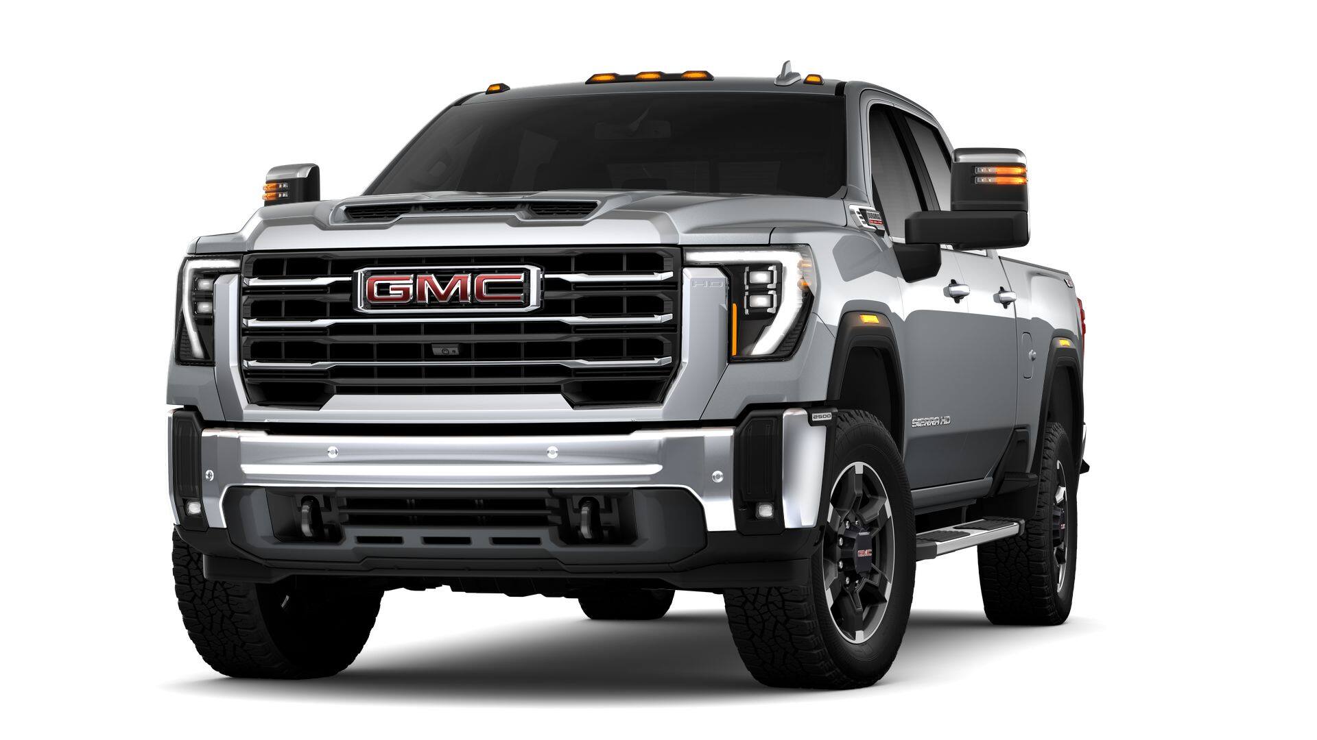  GMC Sierra 2500 HD