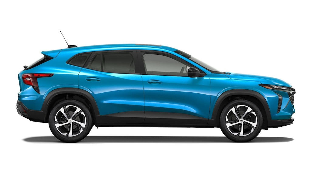 New 2026 Chevrolet Trax 1RS SUV