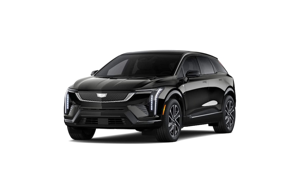 New 2027 CADILLAC OPTIQ Sport SUV