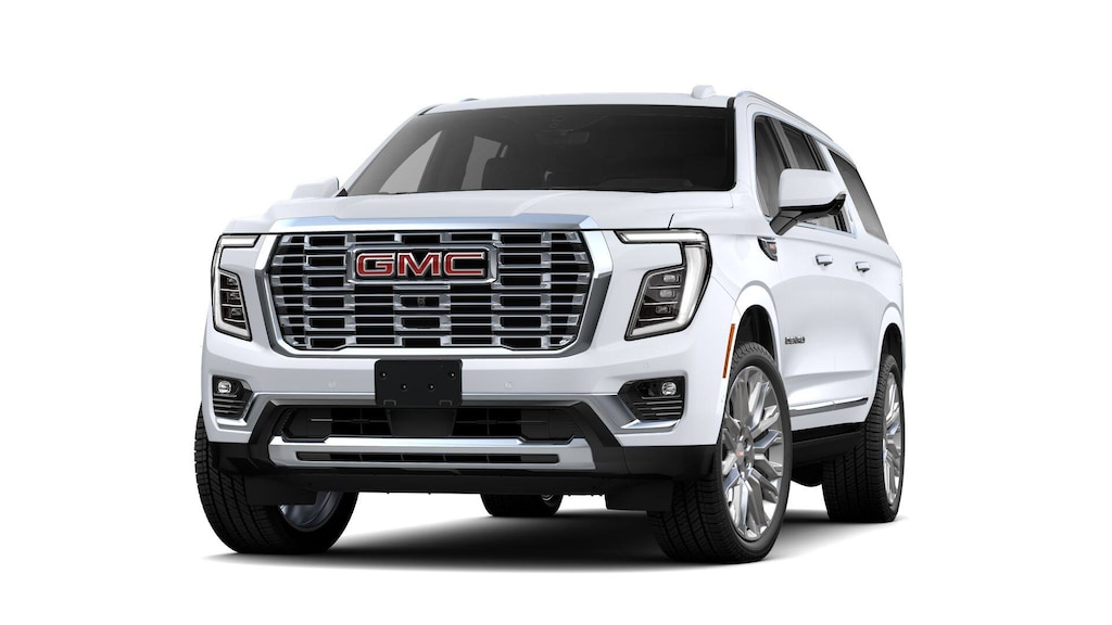 New 2027 GMC Yukon XL Denali SUV