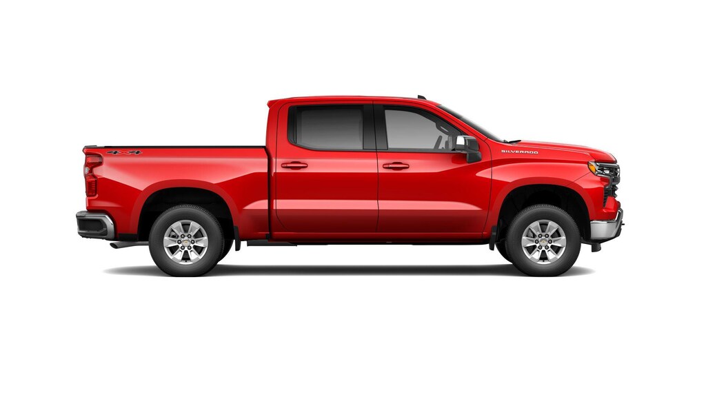 New 2026 Chevrolet Silverado 1500 LT Truck