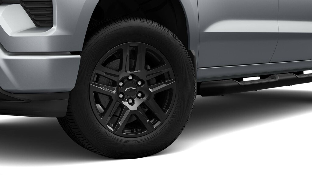 New 2026 Chevrolet Silverado 1500 RST Truck Crew Cab