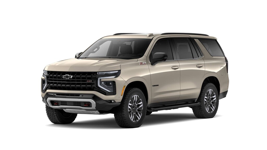 New 2027 Chevrolet Tahoe Z71 SUV
